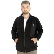 Mode XL 21202 Siyah Erkek Eşofman Üstü