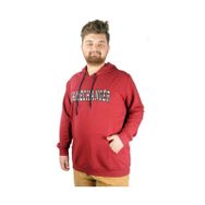 Mode XL 21204 Bordo Erkek Eşofman Üstü