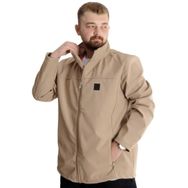 Mode XL 21232 Basic Waterproof Bej Erkek Mont