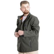 Mode XL 21232 Basic Waterproof Haki Erkek Mont