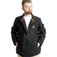 Mode XL 21232 Basic Waterproof Siyah Erkek Mont