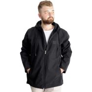 Mode XL 21235 Shoftshell Waterproff Siyah Erkek Mont