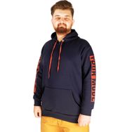 Mode XL 21501 Lacivert Erkek Sweatshirt