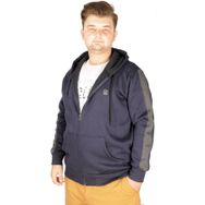Mode XL 21503 Lacivert Erkek Sweatshirt