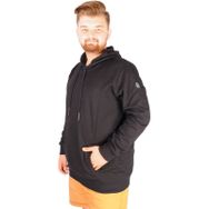 Mode XL 21506 Siyah Erkek Sweatshirt