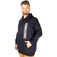 Mode XL 21507 Game Changer Lacivert Erkek Sweatshirt