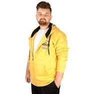 Mode XL 21511 Hardal Erkek Sweatshirt