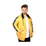 Mode XL 21515 Hardal Erkek Sweatshirt