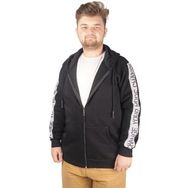 Mode XL 21515 Siyah Erkek Sweatshirt
