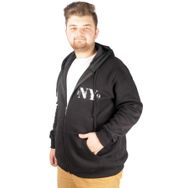 Mode XL 21516 Siyah Erkek Sweatshirt