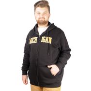 Mode XL 21519 Siyah Erkek Sweatshirt