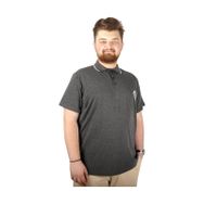 Mode XL 21555 Sup MD Basic Antrasit Erkek T-shirt