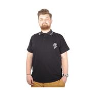 Mode XL 21555 Sup MD Basic Siyah Erkek T-shirt