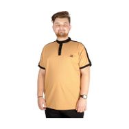 Mode XL 21556 Hardal Erkek T-shirt