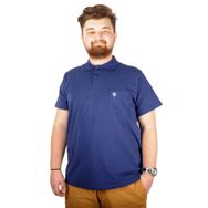 Mode XL 21557 Sup Basic İndigo Erkek T-shirt