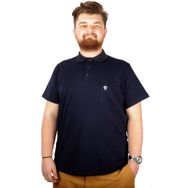 Mode XL 21557 Sup Basic Lacivert Erkek T-shirt
