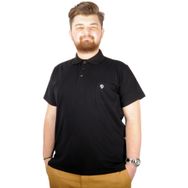 Mode XL 21557 Sup Basic Siyah Erkek T-shirt