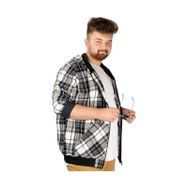 Mode XL 21570 Siyah Erkek Sweatshirt