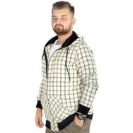 Mode XL 21574 Ekru Erkek Sweatshirt