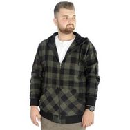 Mode XL 21574 Haki Erkek Sweatshirt