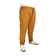 Mode XL 21912 Taba Keten Erkek Pantolon