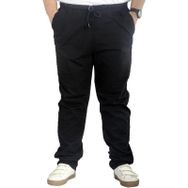 Mode XL 21913 Siyah Keten Erkek Pantolon