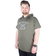 Mode XL 22118 Haki Erkek T-shirt