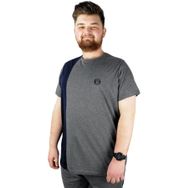 Mode XL 22134 Antramelanj Erkek T-shirt