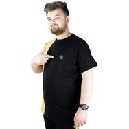 Mode XL 22134 Siyah Erkek T-shirt