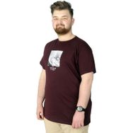 Mode XL 22153 Wailing Mürdüm Erkek T-shirt