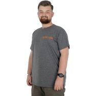 Mode XL 22168 Human Antramelanj Erkek T-shirt