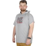 Mode XL 22174 Paris Grimelanj Erkek T-shirt