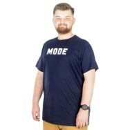 Mode XL 22196 Mode Lacivert Erkek T-shirt