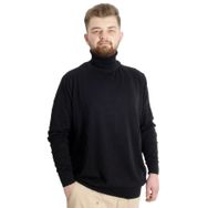 Mode XL 22205 Siyah Erkek Kazak
