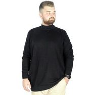 Mode XL 22208 Siyah Erkek Kazak