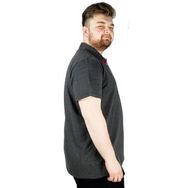 Mode XL 22302 Antramelanj Erkek T-shirt