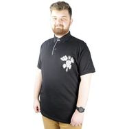 Mode XL 22304 Siyah Erkek T-shirt