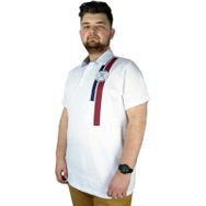 Mode XL 22311 Beyaz Erkek T-shirt