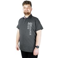 Mode XL 22312 Antramelanj Erkek T-shirt