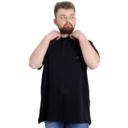 Mode XL 22326 Siyah Erkek T-shirt