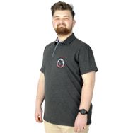 Mode XL 22332 Antrasit Erkek T-shirt