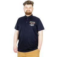 Mode XL 22342 Lacivert Erkek T-shirt