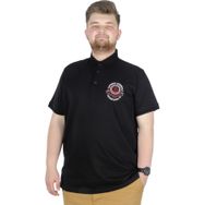 Mode XL 22347 Los Angeles Siyah Erkek T-Shirt