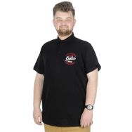 Mode XL 22348 Eagles Siyah Erkek T-shirt