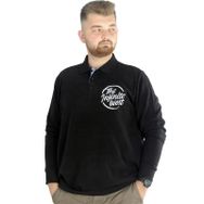 Mode XL 22441 Infinite Siyah Erkek Sweatshirt