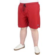 Mode XL 22455 Bordo Erkek Deniz Şortu