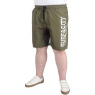 Mode XL 22456 Haki Erkek Deniz Şortu