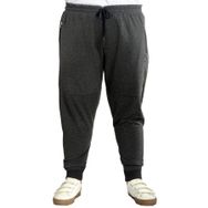 Mode XL 22501 Zippered Antramelanj Erkek Eşofman Altı