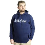 Mode XL 22519 İndigo Erkek Sweatshirt