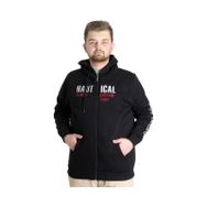 Mode XL 22523 Siyah Erkek Sweatshirt